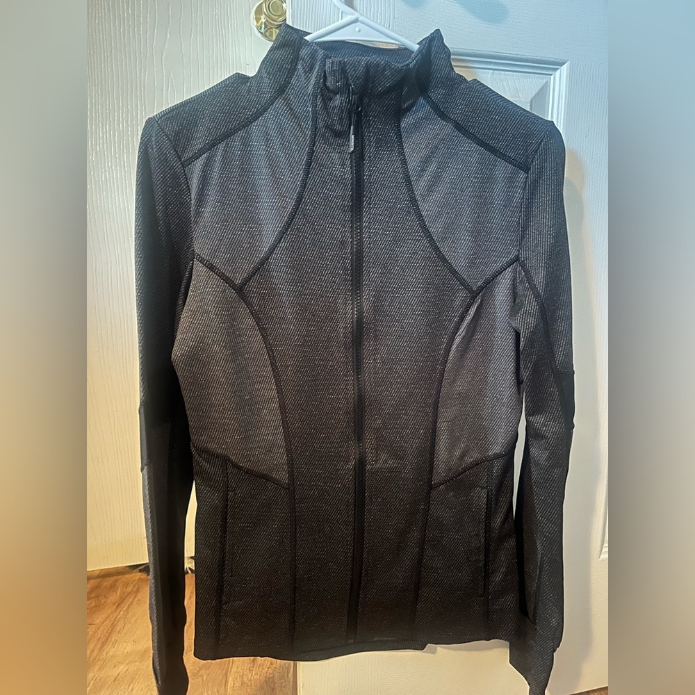 Mondetta Black Women's Jacket